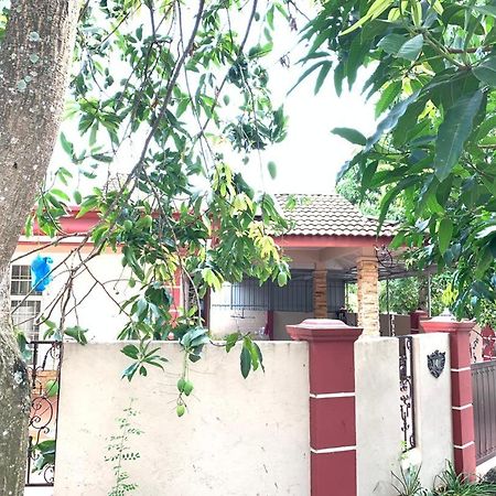Villa Ctzee Malacca Eksteriør bilde
