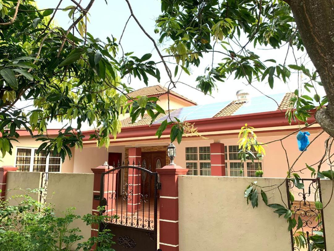 Villa Ctzee Malacca Eksteriør bilde