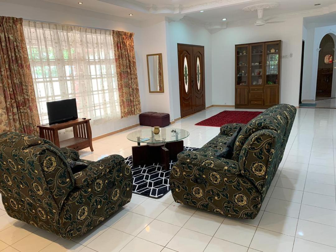 Villa Ctzee Malacca Eksteriør bilde