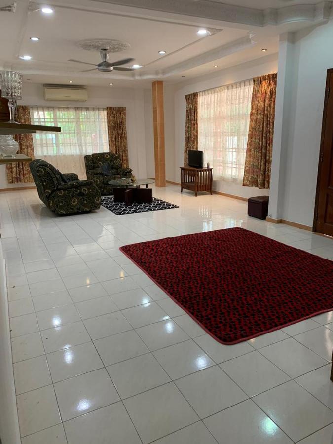 Villa Ctzee Malacca Eksteriør bilde