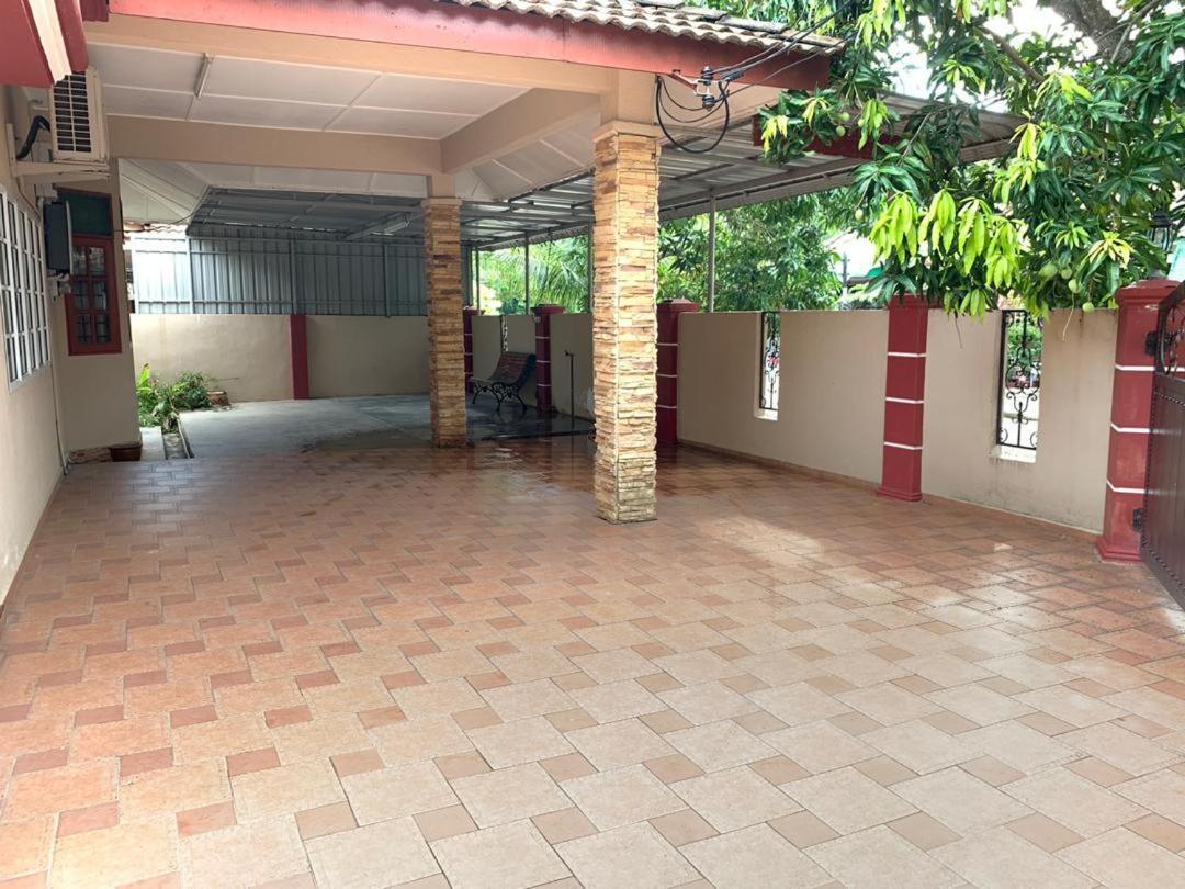 Villa Ctzee Malacca Eksteriør bilde