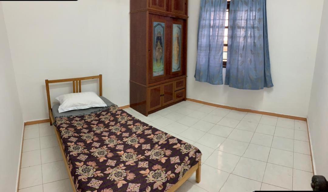Villa Ctzee Malacca Eksteriør bilde