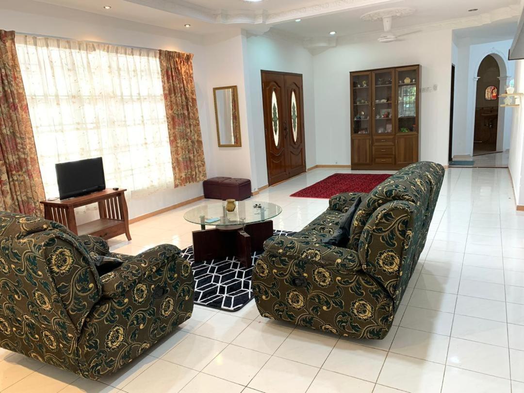 Villa Ctzee Malacca Eksteriør bilde