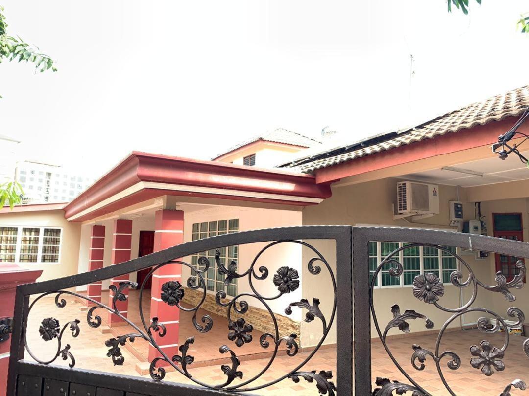 Villa Ctzee Malacca Eksteriør bilde