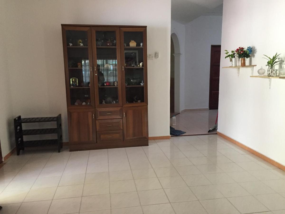 Villa Ctzee Malacca Eksteriør bilde