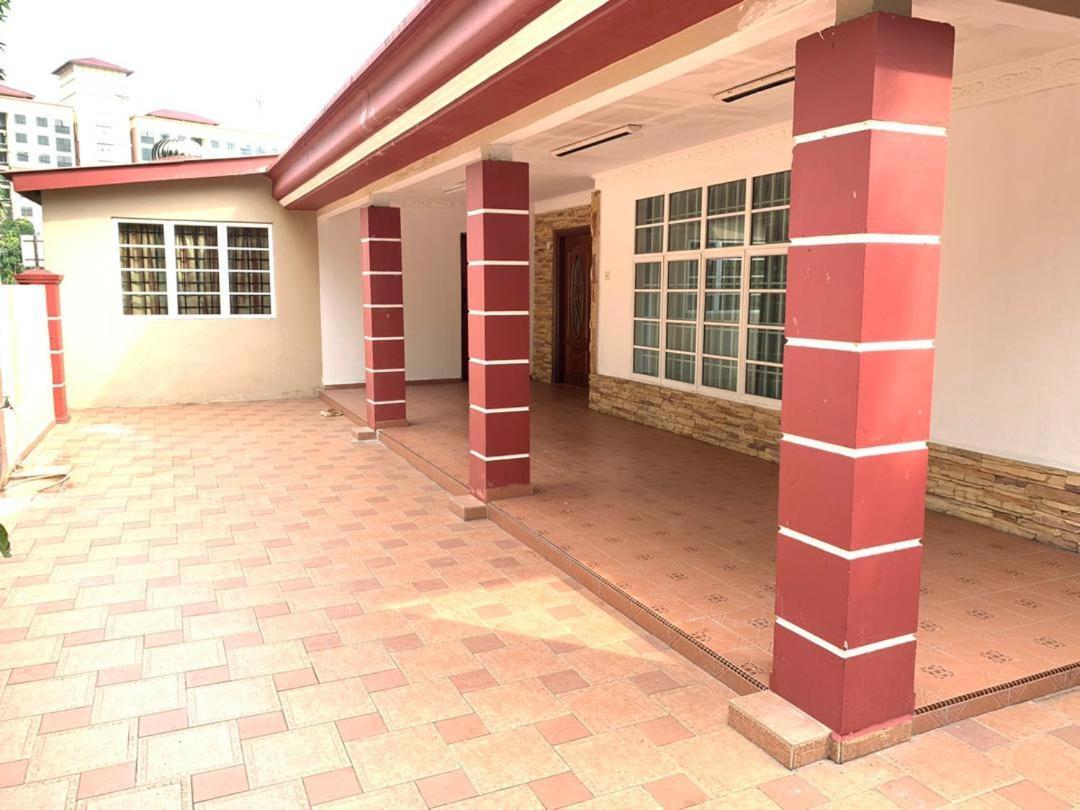 Villa Ctzee Malacca Eksteriør bilde
