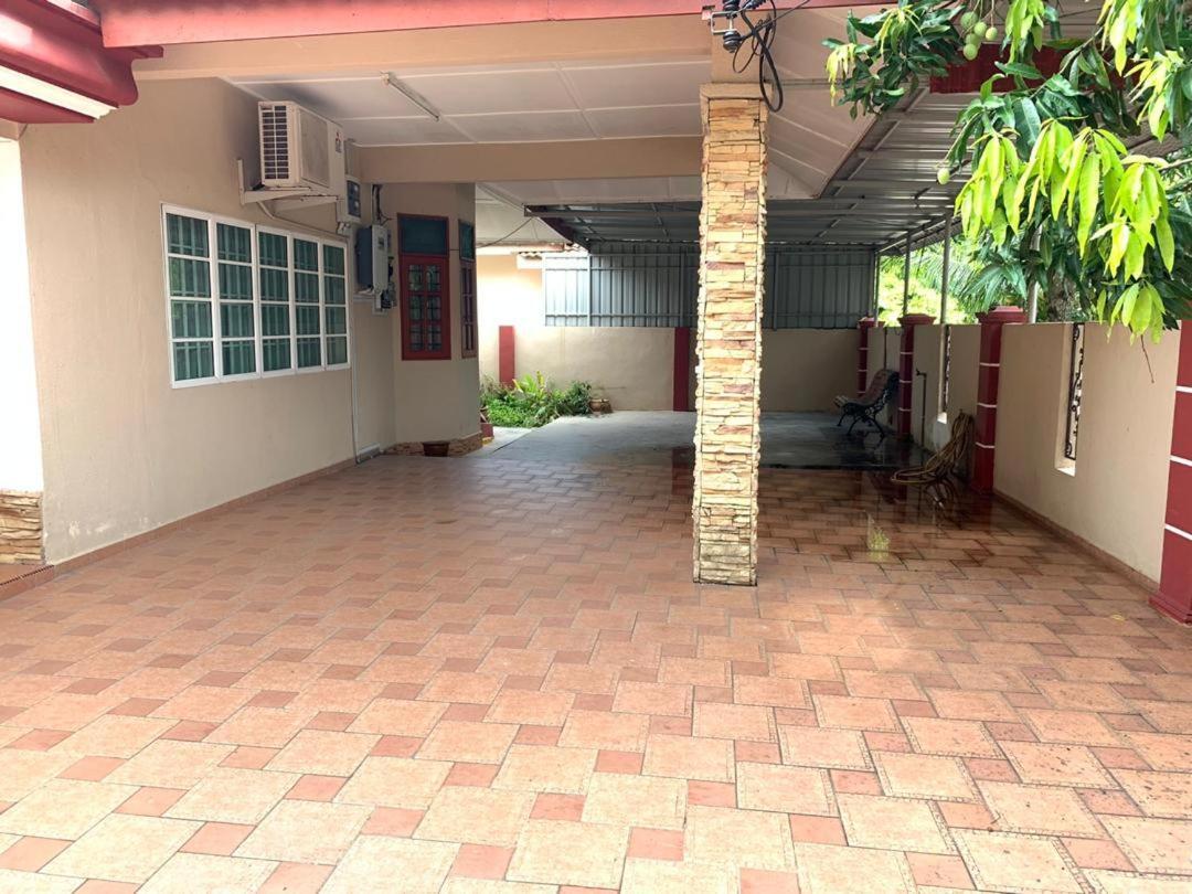 Villa Ctzee Malacca Eksteriør bilde